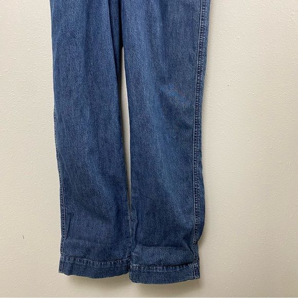 Lucky Brand Denim Boiler Suit - Small - Picture 6 of 16